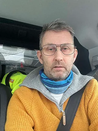 Jo-Christer F Jensen